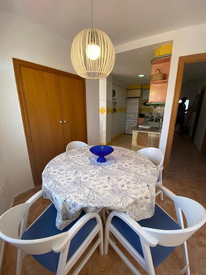 Ferienwohnung Casa Dona Playa Pobla de Farnals Exterior foto