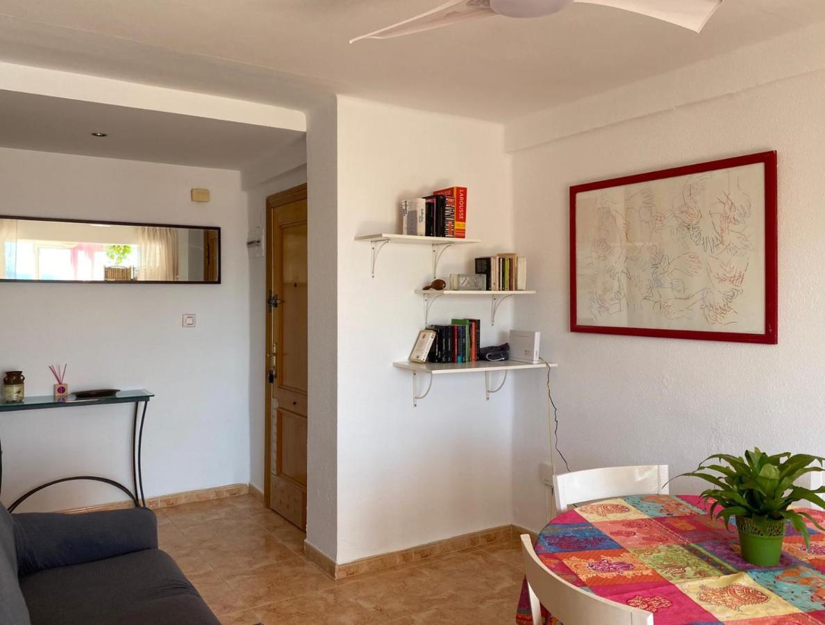 Ferienwohnung Casa Dona Playa Pobla de Farnals Exterior foto