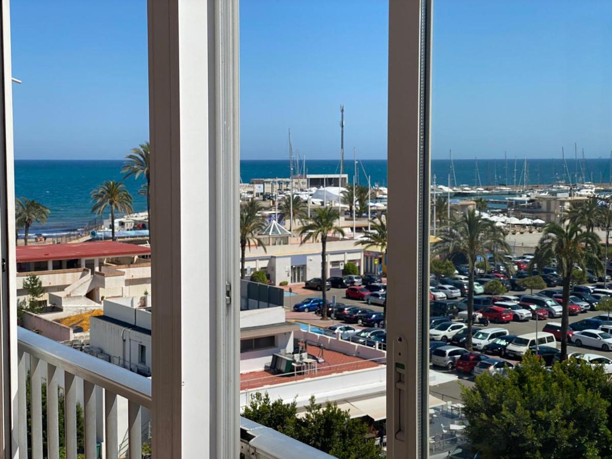 Ferienwohnung Casa Dona Playa Pobla de Farnals Exterior foto