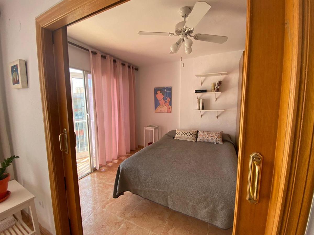 Ferienwohnung Casa Dona Playa Pobla de Farnals Exterior foto