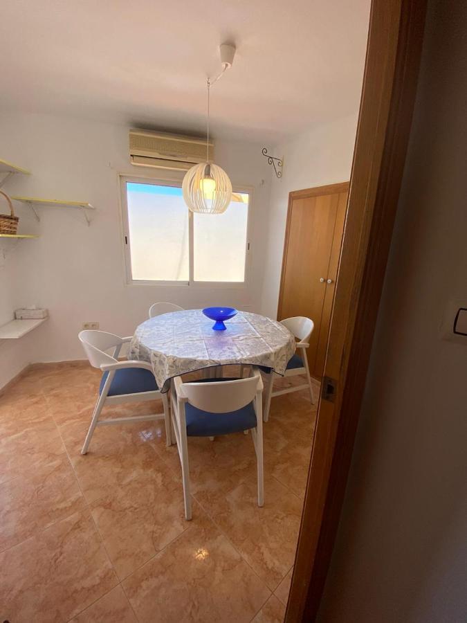 Ferienwohnung Casa Dona Playa Pobla de Farnals Exterior foto
