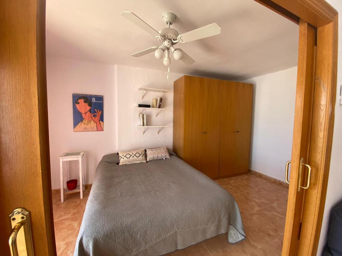 Ferienwohnung Casa Dona Playa Pobla de Farnals Exterior foto